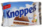 Knoppers Chocolate Hazelnut Wafers, Crispy, Nutty Wafers in Convenient Packs, 25 g (Pack of 24)