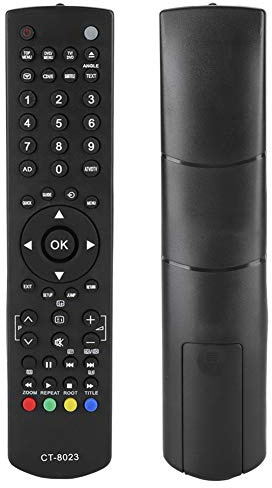 CT-8023 Fernbedienungsersatz für Fernbedienung Ultra HD Smart TV