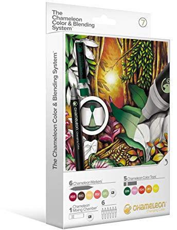Chameleon Color & Blending System Nr. 7