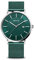 BERING Herren Uhr analog Solar mit Milanaise-Armband 15439-808