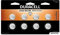Duracell 2032 - Batterie al litio da 3 V, rivestimento giallo che scoraggia la deglutizione, confezione da 8