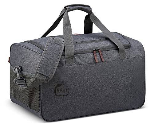 DELSEY Paris Unisex-Erwachsene Maubert 2.0 Carry On Duffle Bag, anthrazit