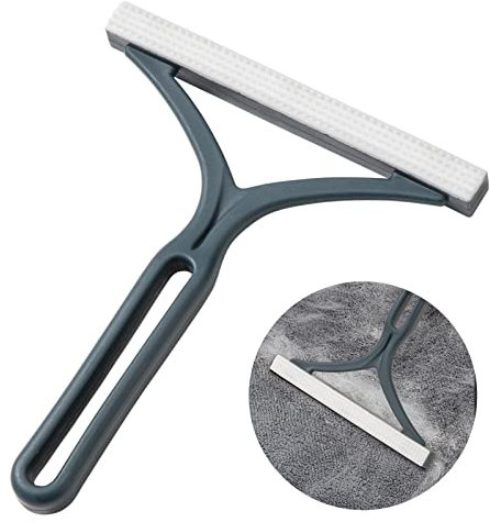 Fusselentferner Tragbarer Fusselrasierer Lint Remover für Tierhaare Mantel Sweater Wolle Kaschmir Stoffe Teppich Sofa Dunkelgrün