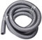 Vycowb Aspiradora Industrial Rosca Manguera/Tubo/Tubo, Interior 50Mm, 5M de, MáQuina de AbsorcióN de Agua, Pajitas, Durable, Piezas de Aspiradora