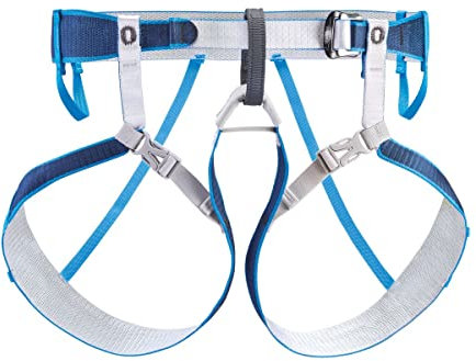 PETZL, Tour, Imbracatura, Multicolore, M/L, Adulto Unisex