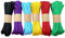 EdcX Paracord 4 mm, einfarbiges Set (6x5m und 5x10m) | Ideal zum Basteln, Camping, Outdoor | 100% Nylonseil 4 mm| Taktische Schnur 550 Typ III - Summer Set (6x5m)