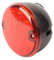 AWD Nebelschlussleuchte rund - 140x77 mm - LED - mit losem Drahtanschluss