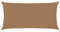 vidaXL Vela Parasole 160 g/m² Talpa 2,5x5 m in HDPE