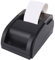 Thermobondrucker, 48mm USB Mini POS Drucker mit Auto Cutter Bluetooth Wireless Portable Thermodirektdrucker, Restaurant Küchendrucker für Kleinunternehmen, Registrierkasse (EU-Stecker)