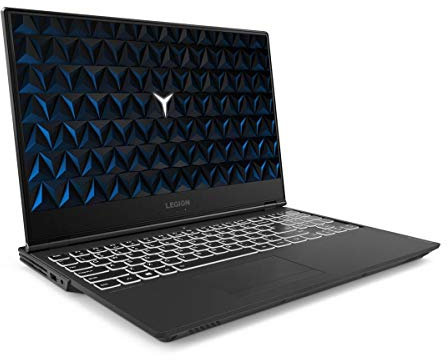 PC Portable Lenovo Legion Y540-15IRH 81SX 15.6 Intel Core i5 8 Go RAM 512 Go SSD Noir QWERTY (Reconditionné)