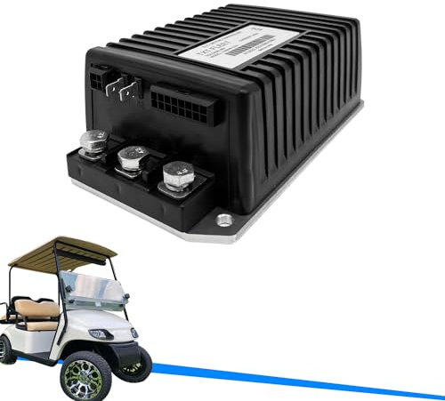 1206HB-5201 Controller 48V 250A Kompatibel mit EZGO TXT Cushman Hauler 800/1000 Golfwagen