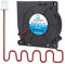 WINSINN 120mm Blower Fan 12V, 120x32mm, 2500RPM, 23.19CFM, 50dBA, Compatible with 3D Printer, PC, Server, 4.72L x 4.72W x 32mmH, Electronic Cooling Fan