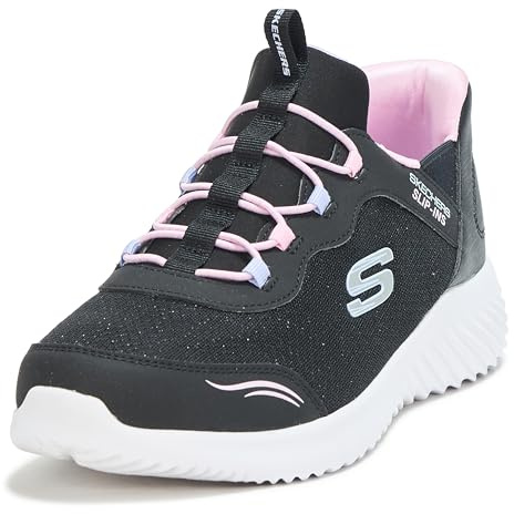 Skechers Mädchen Skecherssneakers | Die Skechers Bounder - Hydra Cool Sneakers bieten unvergleichlichen Komfort und sind ideal für aktive Abenteuer im Freien.