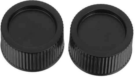 KONTONTY Ersatz-Ablasskappe für Pool-Sandfilter Dichtung 2 Stück für SX180HG einfach zu installierendes Spa-Sandfilterteil