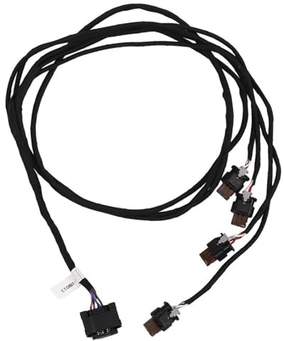 For Auto-Frontstoßstange-Parksensor-Kabelbaum PDC-Kabel 61129244421, passend for BMW X5 50I E70 2010 2011 2012 2013 Ersatzteil