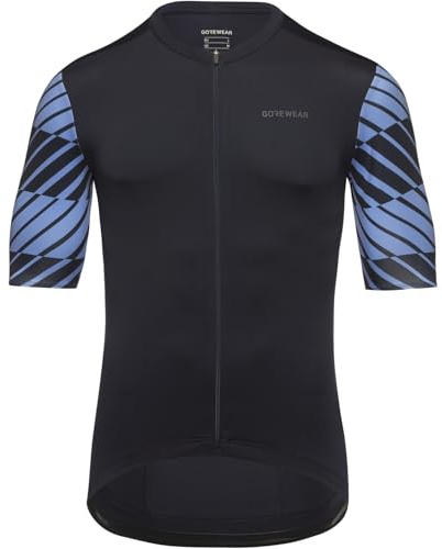 Gore WEAR Men's Swiftride Optical Jersey Mens Jersey (Pack of 1)