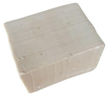 Aleppo Pure® Original Aleppo Seife Active Set 3 × 200g – 40% Lorbeeröl – Handgemachte Naturseife für Gesicht, Körper & Haar – Bio Olivenölseife ohne Zusatzstoffe – vegan & palmölfrei