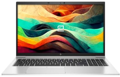 HP EliteBook 850 G7 i5-10310U (4 cœurs, 4,2 GHz), ordinateur portable, écran tactile, 512 Go, 16 Go DDR4, lecteur de cartes à puce, WiFi 6 & BT 5, clés US, Windows 10 Pro (renouvelé)