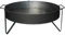 Genérico Disco de Arado Paellera Argentina de acero al carbono para cocinar Plano Varios tamaños con Patas desmontables Nic Store BBQ (99cm)