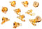 Cabilock 20Stücke Metall Weihnachtsglocken Goldene Glocken Für Christbaumschmuck DIY Party Dekoration Und Fröhlicher Für Weihnachten