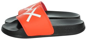 SUN68 Boy's Slippers Logo X35302 Hausschuhe für Kinder, Orange, 30 EU