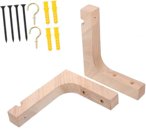 HANABASS 2stücke Pflanzenhaken Aus Für Innenbereich Wandhaken Zum Aufhängen Von Pflanzen Pflanzenwandhänger Mit Modernem Design Für Haus Und Garten