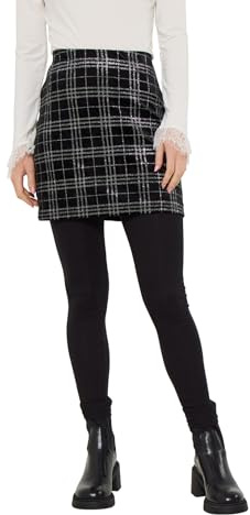 Joe Browns Women's Two-in-one Sparkling Skirted Leggings Leggings
