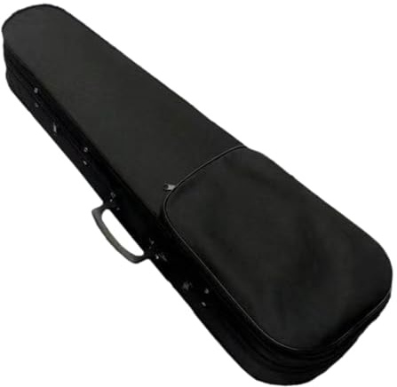 JISADER Geigenkoffer Rucksack Konzert Professionelle Aktivitäten Geräumig Instrumentenzubehör, Länge 48 Cm