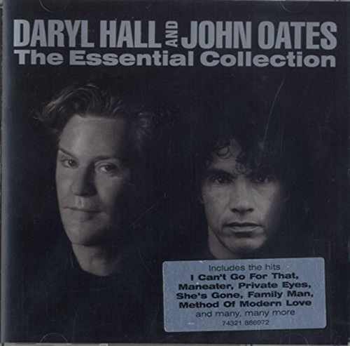 Hall & Oates: the Ultimate Col