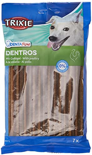 Trixie TX-3173 Dentros with poultry 7pcs 180g