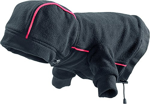 Hunter Leisure 46187 Dog Coat Black Size 35 cm