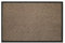 ASTRA hochwertige Schmutzfangmatte – waschbare Fußabstreifer – robuster – langlebige Fußabtreter – für den Indoorbereich – braun – 40 x 60 cm