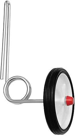 Adie gefederten Sneaker Stabilisator-Ez-Weiß, Größe 12/16 Größe
