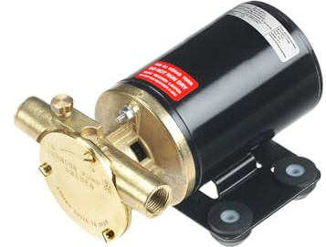 Johnson Pump F3B-19 Multi-Purpose Utility Pump - 5.5GPM - 12V [10-24516-03]