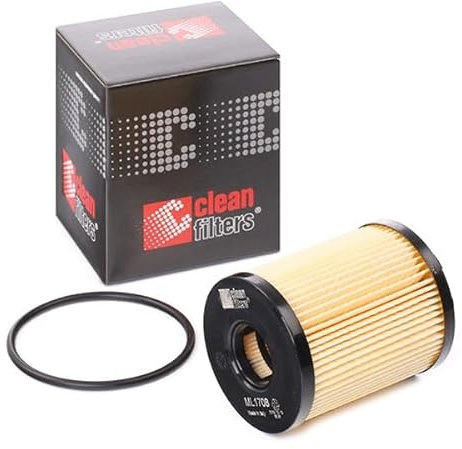 Clean ML1708 Filtro Cartuccia Olio