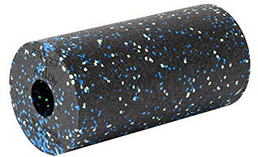 ARTZT vitality Original BLACKROLL Faszienrolle Standard | Massageroller zur Massage von Nacken, Rücken und Beine | Faszien Rolle Made in Germany 30 x 15 cm, Schwarz