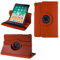 COOVY® 2.0 Custodia per Apple iPad mini 1/2 / 3 SMART 360° GRADI DI ROTAZIONE COVER SUPPORTO PROTEZIONE CASE Auto Sveglia/Sonno | arancio