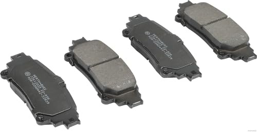 Herth+Buss J3612023 Bremsbelagsatz, Scheibenbremse, 4 Stck. | Kompatibel mit: LEXUS RX, TOYOTA MIRAI, PRIUS PLUS, SIENNA