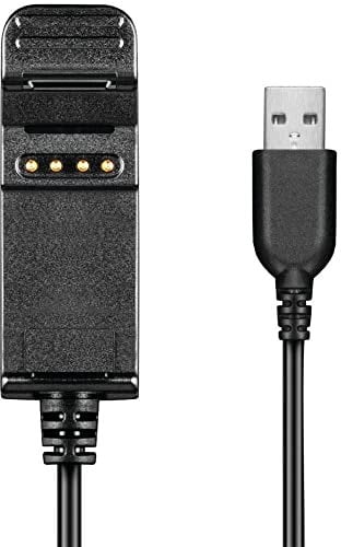 Garmin 010-12340-00 Chargeur avec câble USB pour Edge 2X