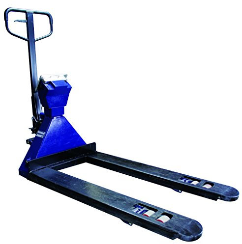 AE ADAM PTS 2000 Transpalette Peseur, 2000 kg x 0,5 kg
