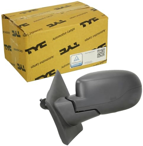 Exterior Convex Mirror Left Renault Twingo (CN0)