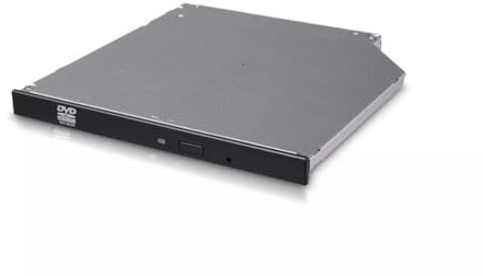 LG GUD0N - Ultra Slim DVD Re-Writer SATA 24x 9.5mm High No Software OEM