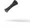 HeiKab 100 Kabelbinder 100 x 2,5 mm - UV-Beständig - Mindestzugfestigkeit 80 N / 8,1 kg - Schwarz -