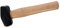 Dapetz® Bois Massette 907g (0,91kg) Acier Tête Résistant Démolition Building