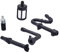Conduite d'impulsion Conduite de Carburant Filtre à Carburant Filtre à Huile Conduite d'huile pour Stihl MS440 044 046 MS460 Tronçonneuse