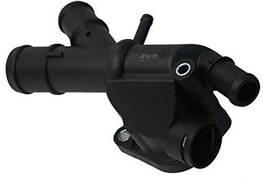 URO Parts 03L121132Q - Flangia refrigerante