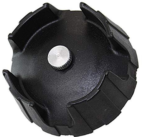 ARBO-INOX - Benzintank - Kunststoff - mit oder ohne Füllstandsanzeige - Ersatzdeckel (Deckel ohne Anzeige 11 u.22 Liter)