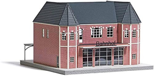 Busch 1661 H0 Bahnhof Bad Bentheim