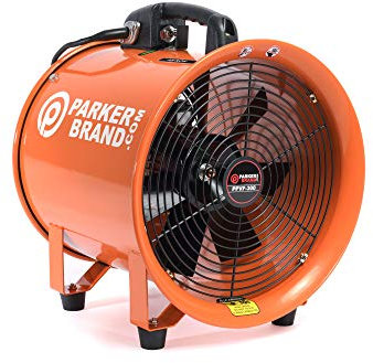 12 Portable Industrial Ventilation Fan
