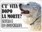 Lovelytiles Maremmano Schäferhund Achtung des Hundes gibt es das Leben nach dem Todes? Blechschild (Metall)